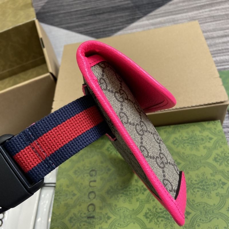 Gvc*1 waist chest packs